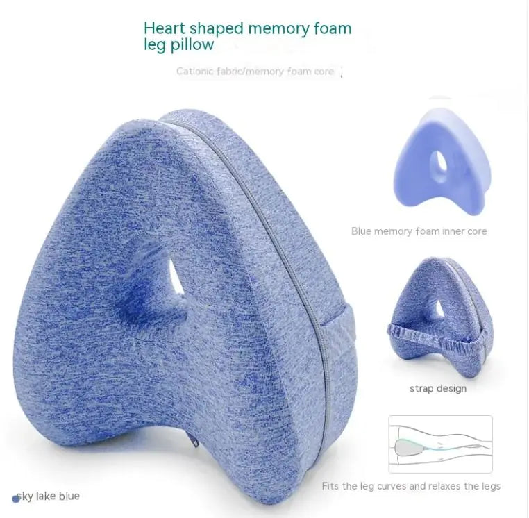 Memory Foam Leg Pillow