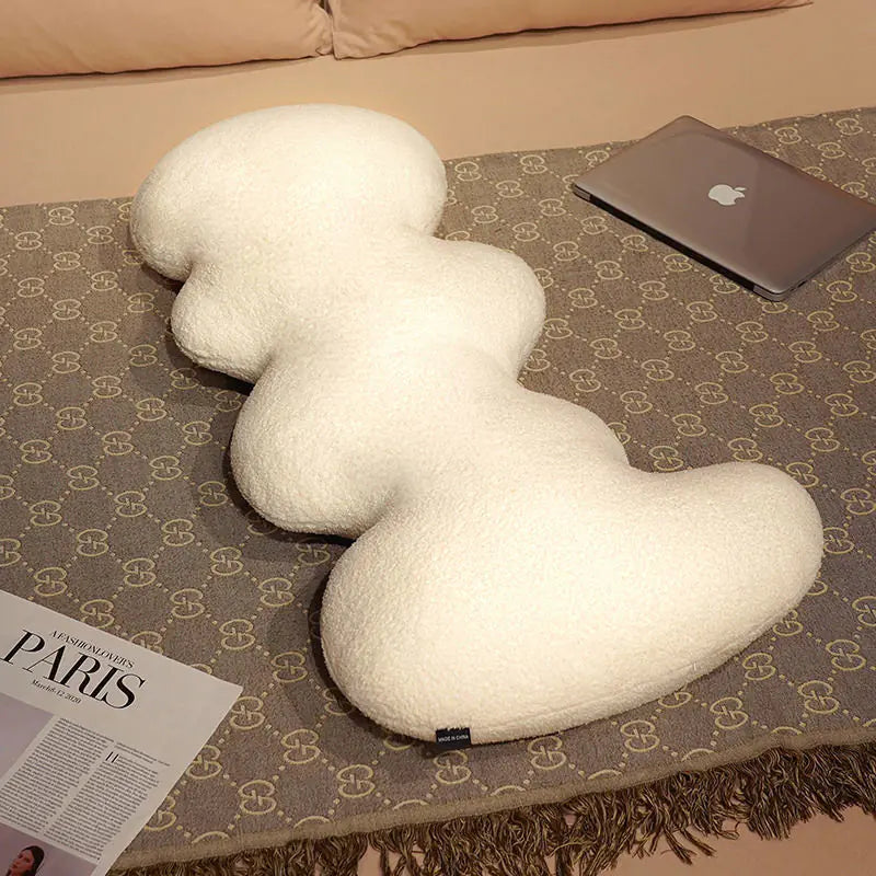 Wacky Long Wave Pillow