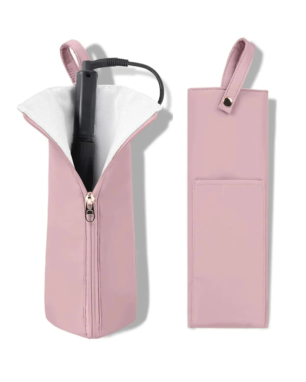 HeatSafe Hair Tool Organizer & Mat for Travel