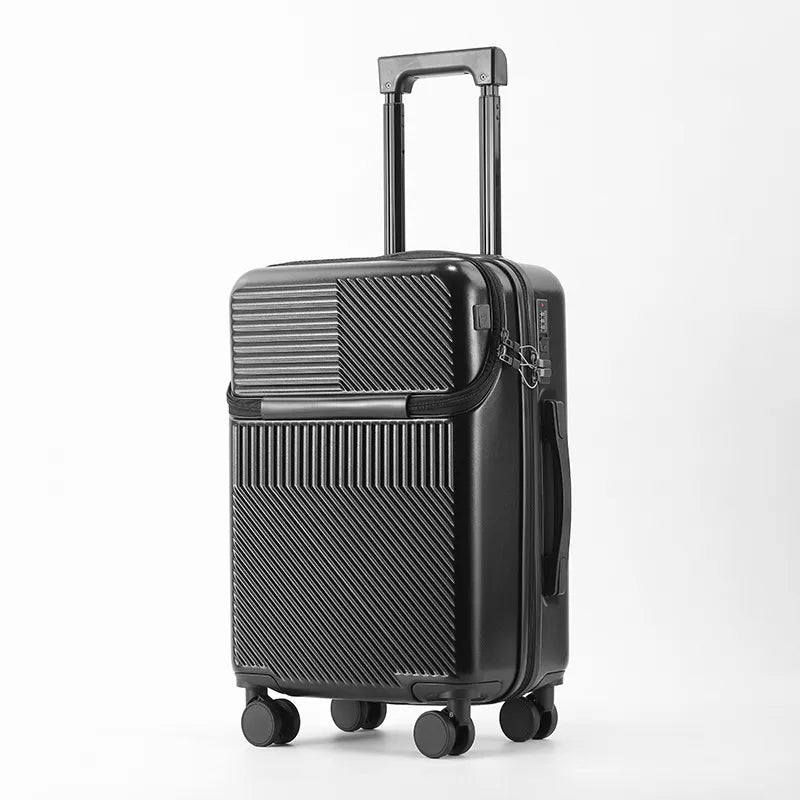 US Travel Pro Large-Capacity Luggage