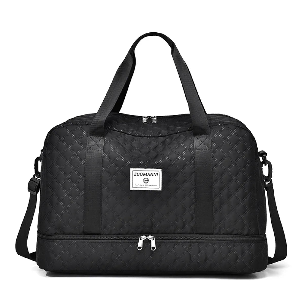 Large Portable Travel Bag