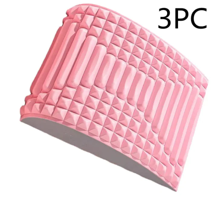 Lumbar Soothing Back Stretcher Pillow