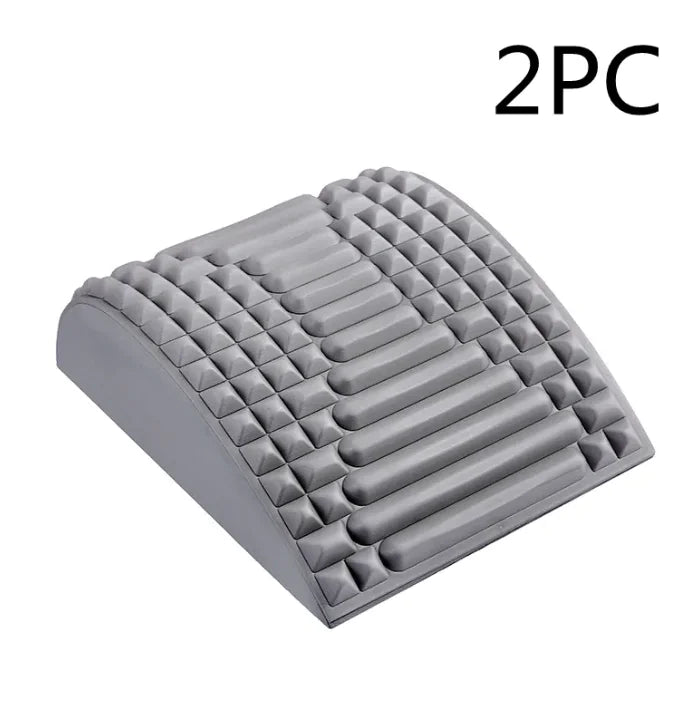 Lumbar Soothing Back Stretcher Pillow