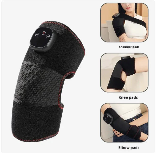 Knee Relief Massage Therapy Device for Rheumatism