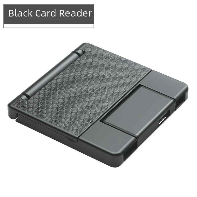 Apple & Android Ready Card Hub