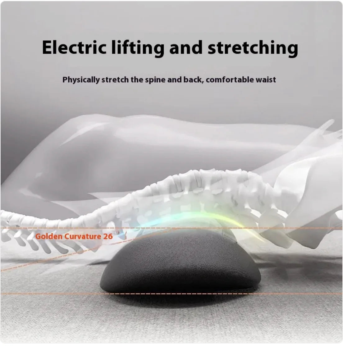 Lumbar Support Pillow