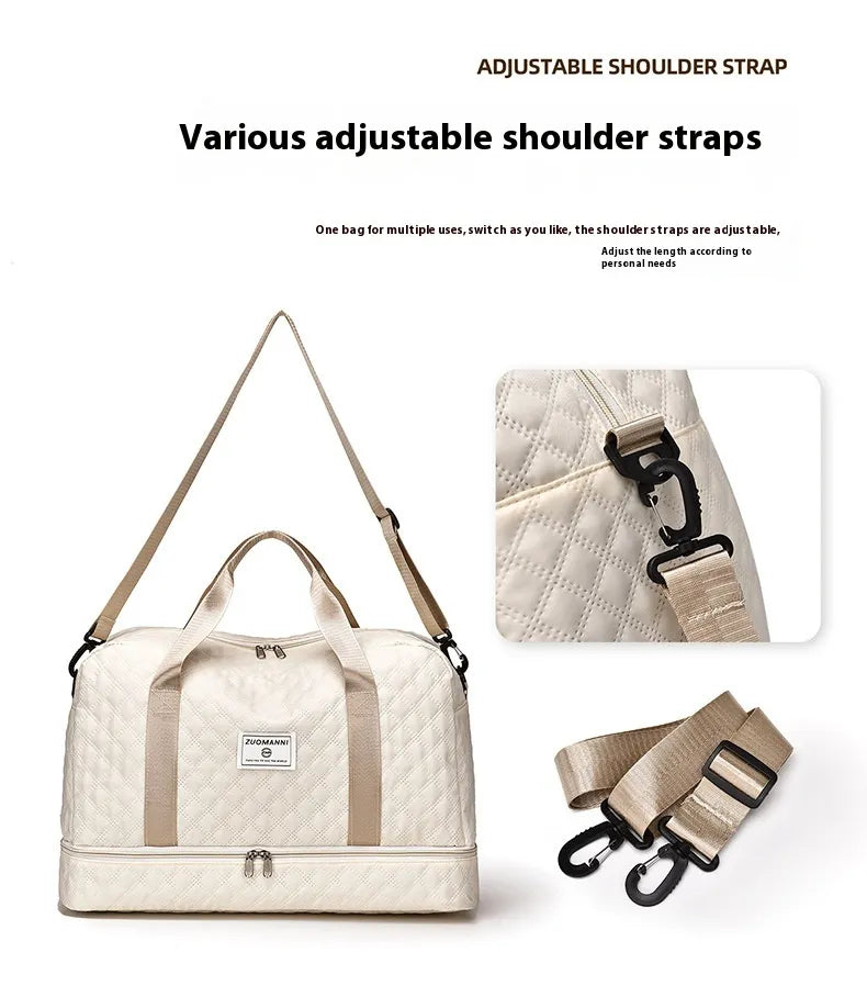 Large Portable Travel Bag