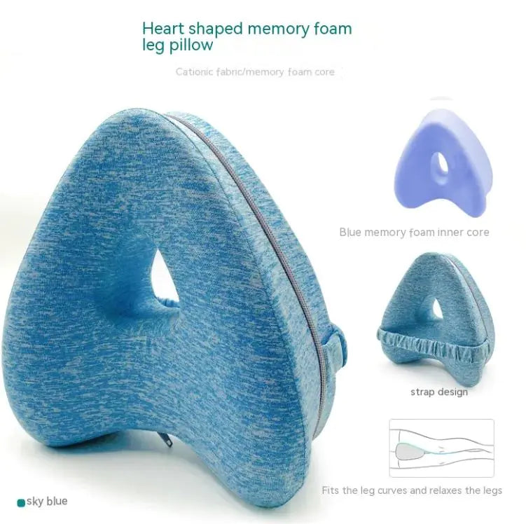 Memory Foam Leg Pillow