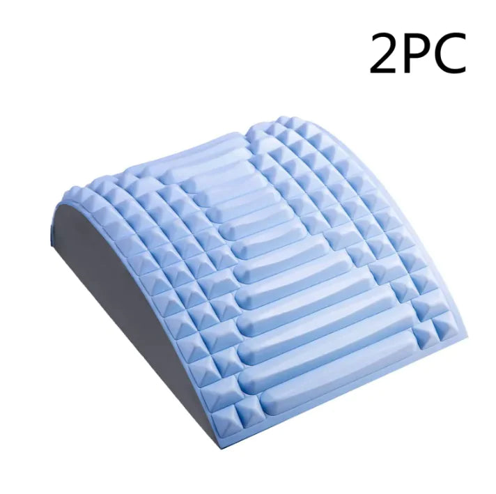 Lumbar Soothing Back Stretcher Pillow