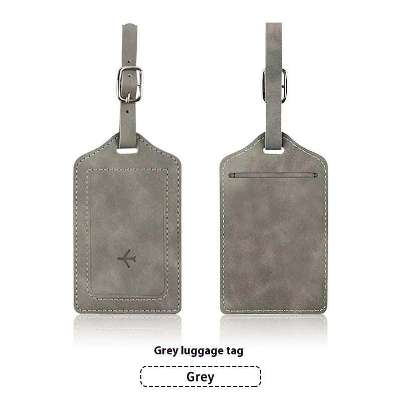 Passport Holder and Luggage Tag