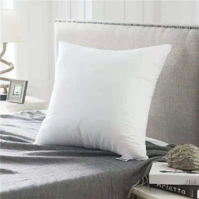 Luxurious Velvety Cotton Pillow
