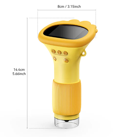Digital Microscope for Kids