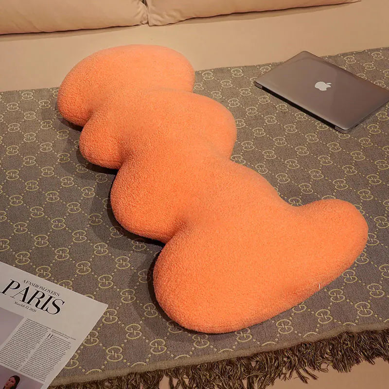 Wacky Long Wave Pillow