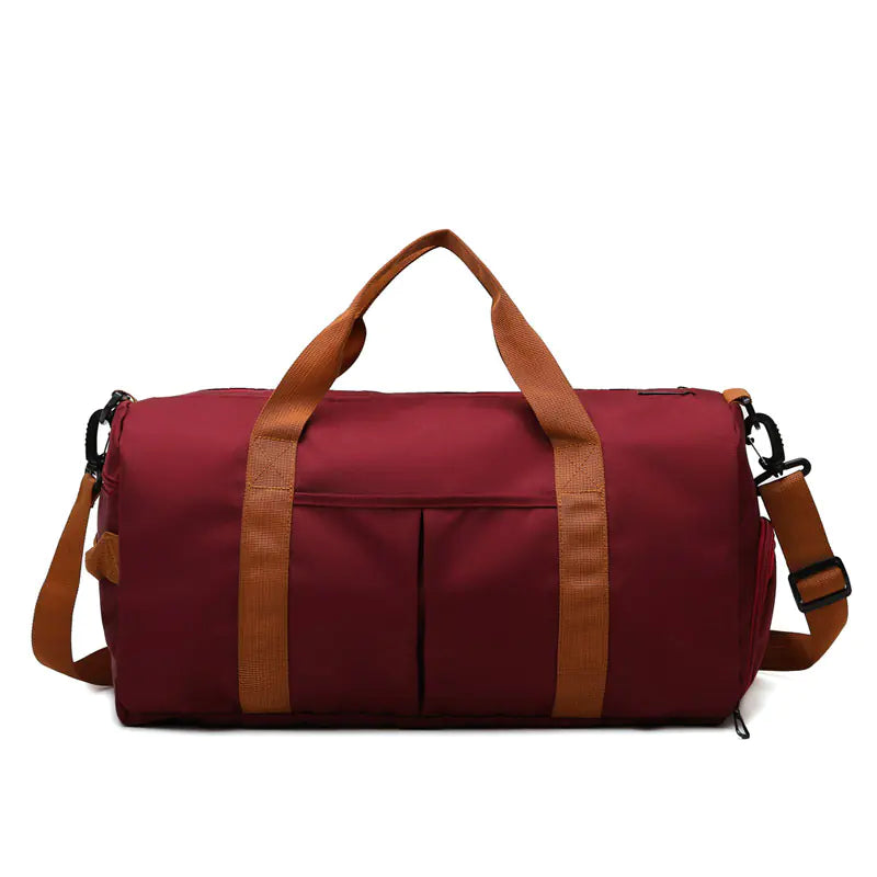 Large Lightweight Crossbody Travel Bag