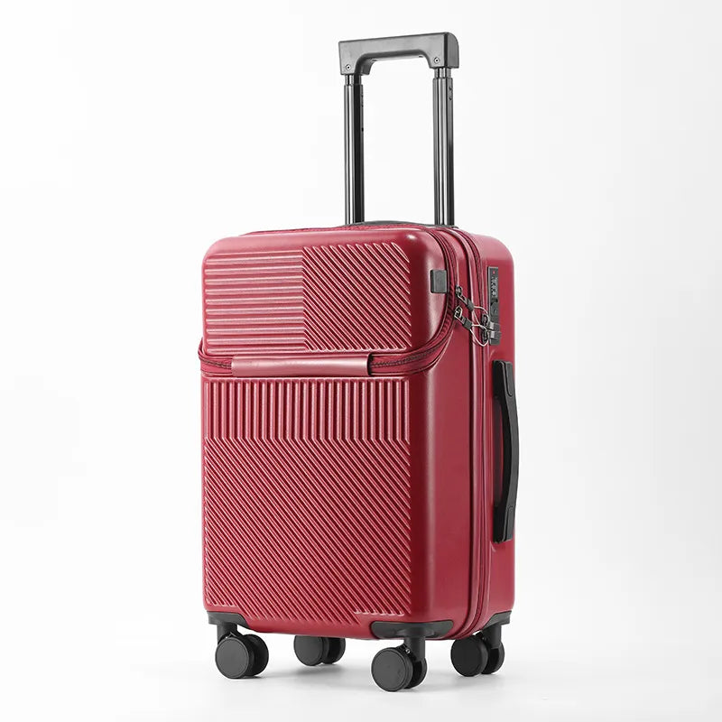 US Travel Pro Large-Capacity Luggage