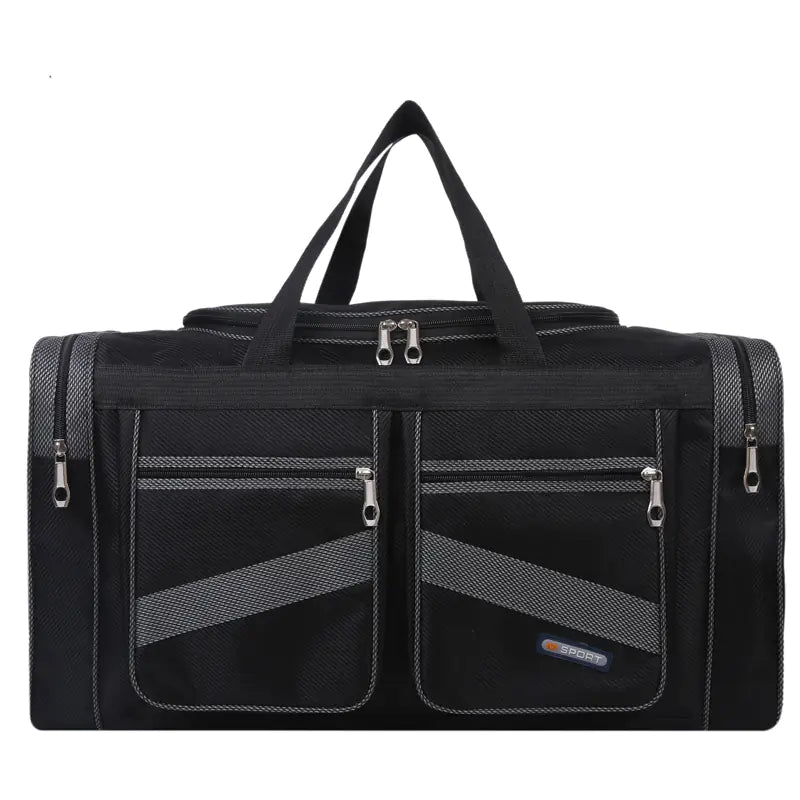 Foldable Large Capacity Travel Tote Bag