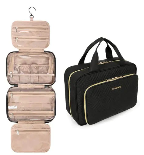 Spacious Waterproof Beauty Organizer