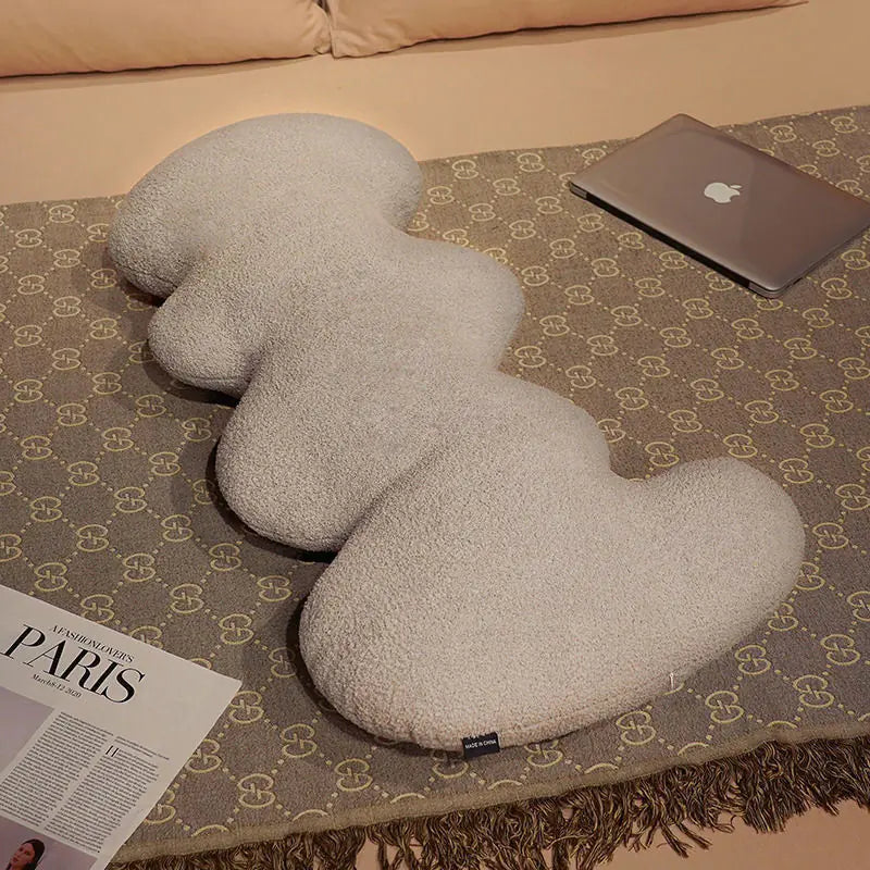 Wacky Long Wave Pillow