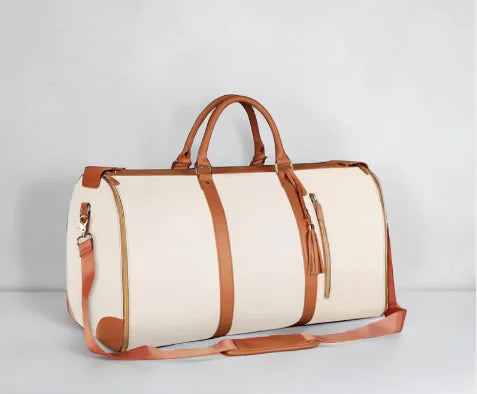DuraTravel Large Waterproof Shoulder Bag