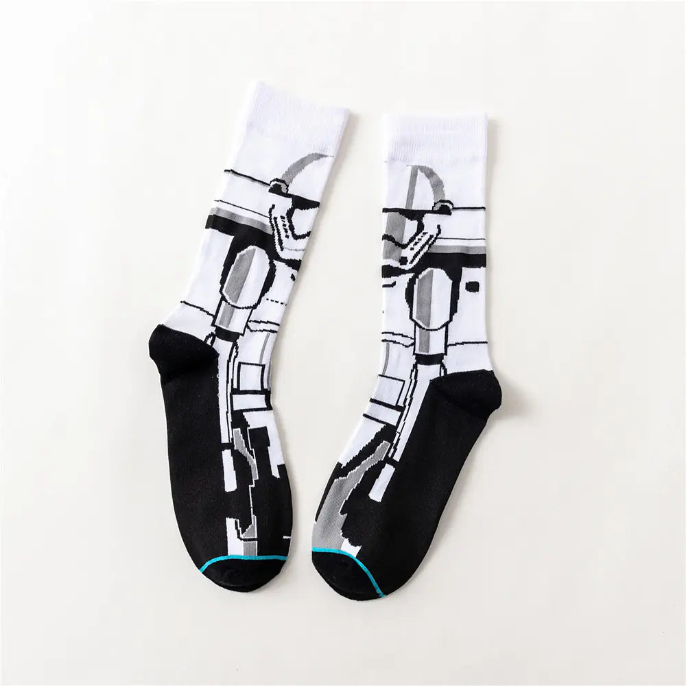 Star Wars Themed Socks