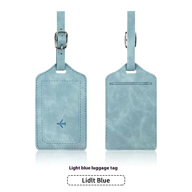 Passport Holder and Luggage Tag
