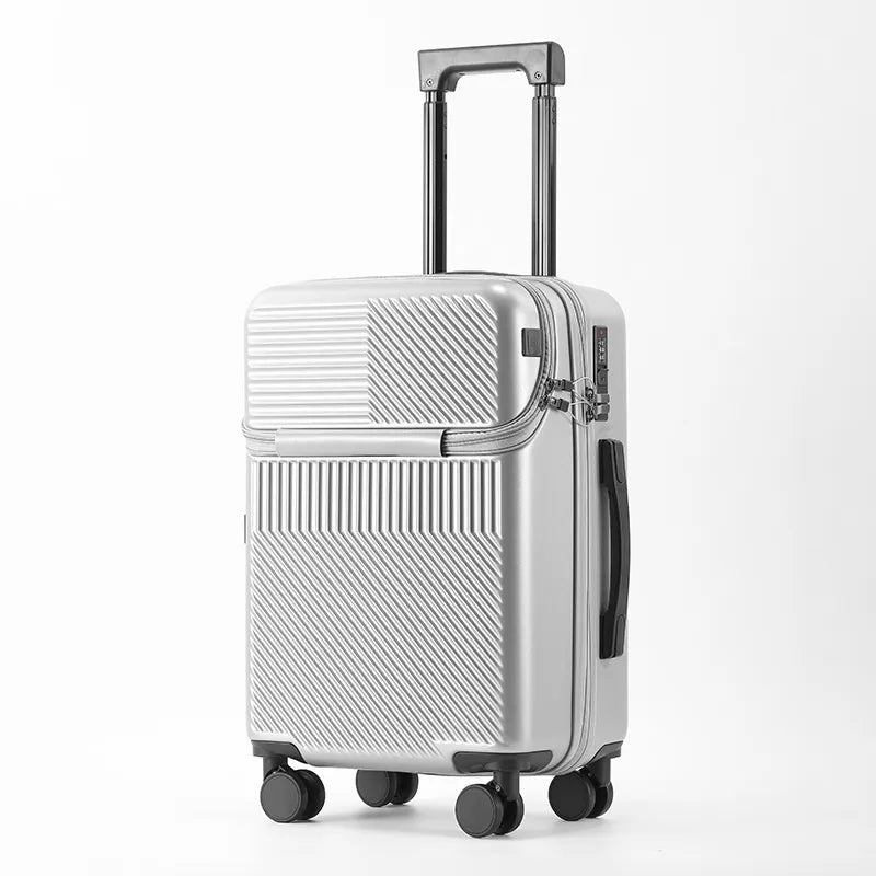 US Travel Pro Large-Capacity Luggage