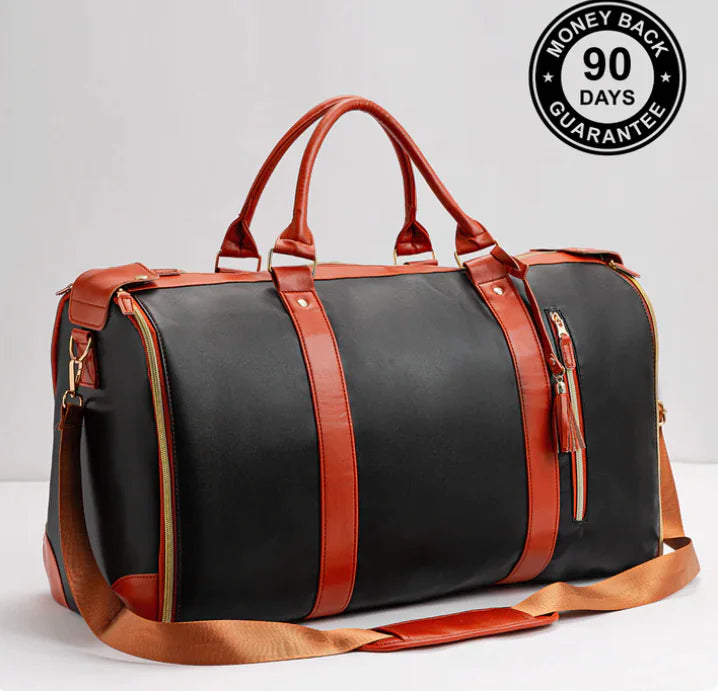 DuraTravel Large Waterproof Shoulder Bag