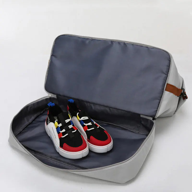Large Waterproof Messenger Bag for Travel