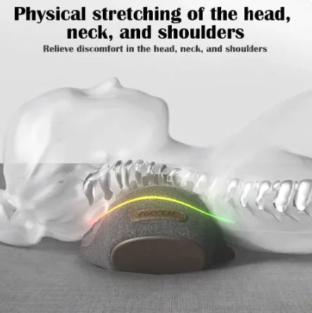 Massager Cervical Heated Pillow