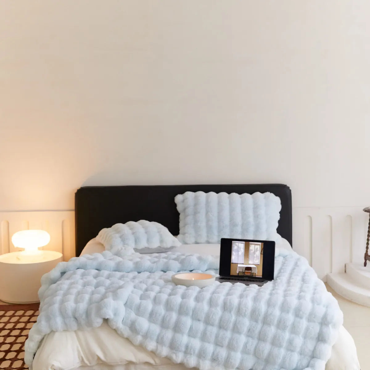 Luxurious "Rabbit" Blanket