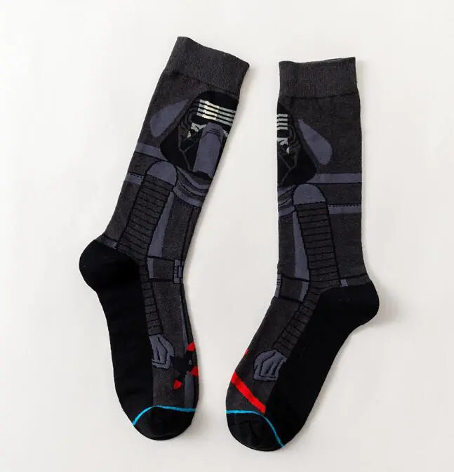 Star Wars Themed Socks