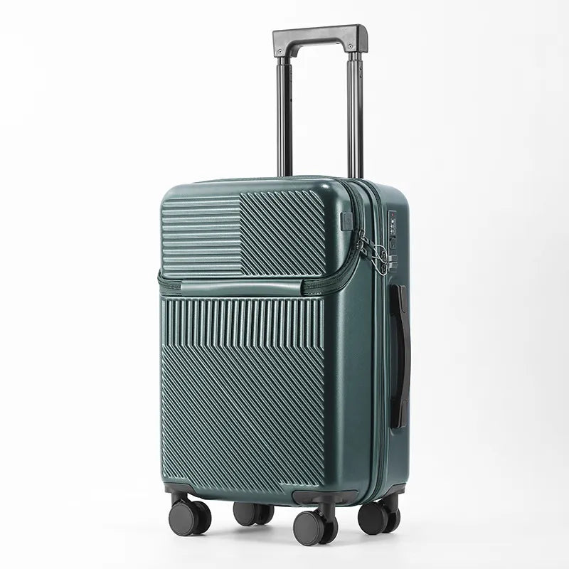 US Travel Pro Large-Capacity Luggage