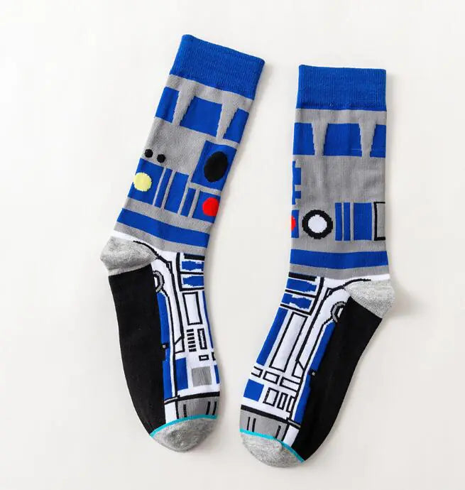 Star Wars Themed Socks
