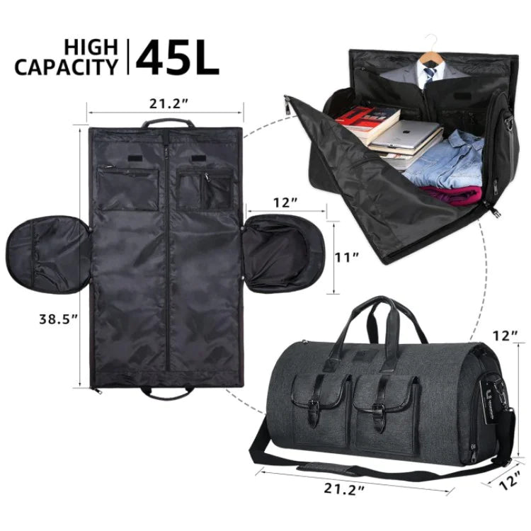 Travel Pro Foldable Storage Bag