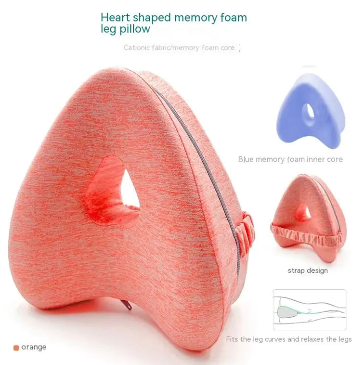 Memory Foam Leg Pillow