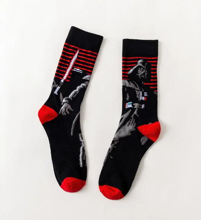 Star Wars Themed Socks
