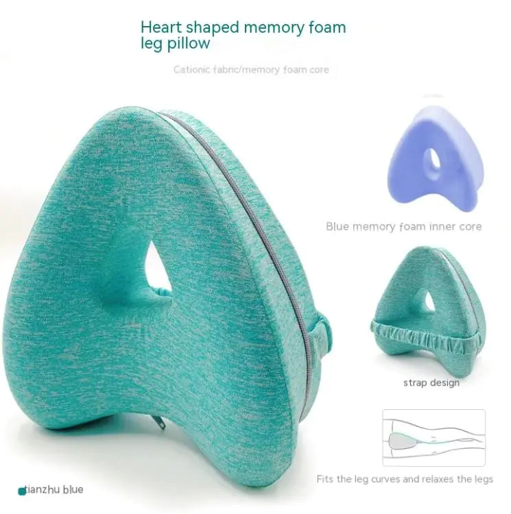 Memory Foam Leg Pillow