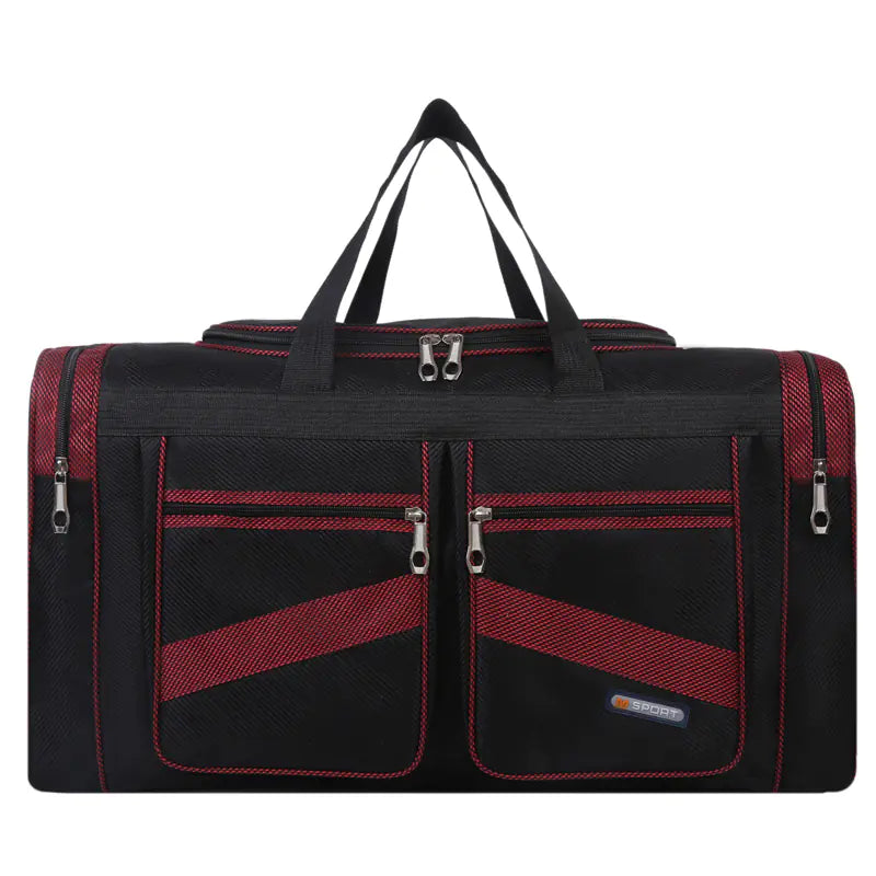 Foldable Large Capacity Travel Tote Bag