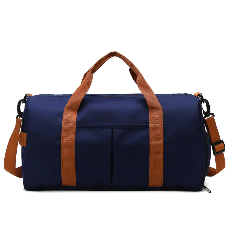 Large Lightweight Crossbody Travel Bag