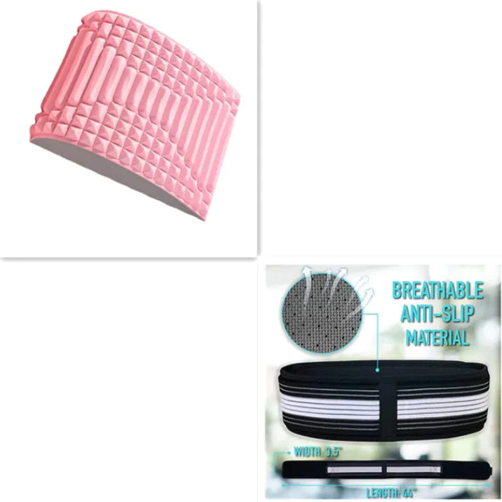 Lumbar Soothing Back Stretcher Pillow