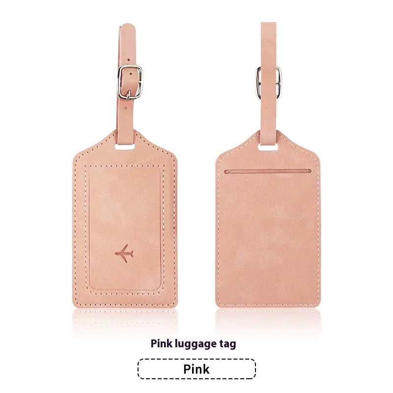 Passport Holder and Luggage Tag