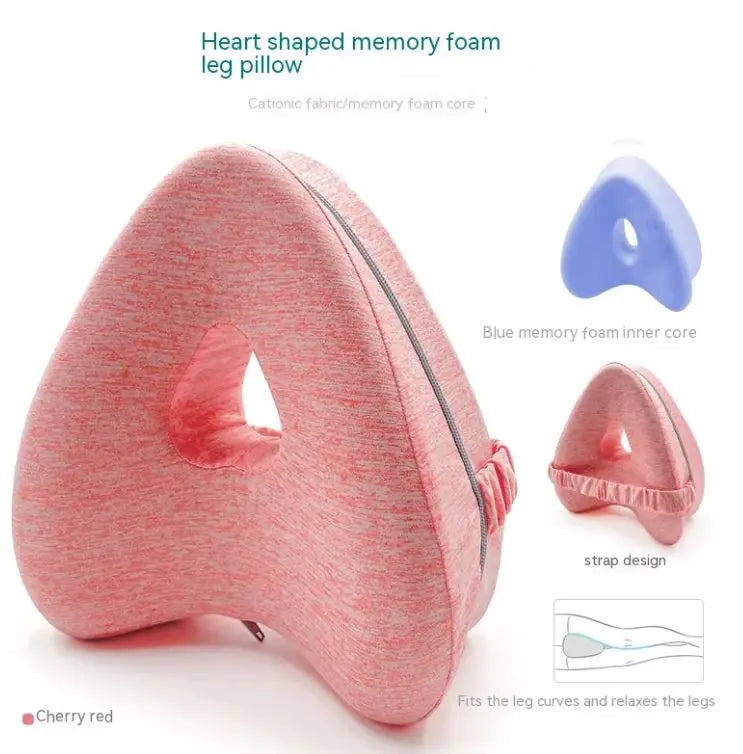 Memory Foam Leg Pillow