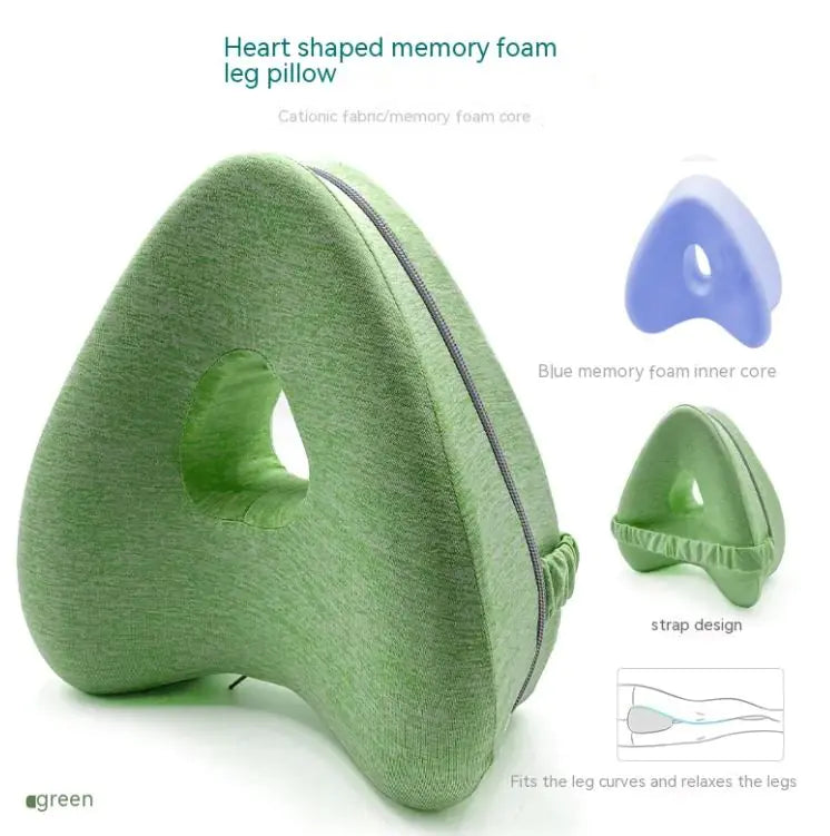 Memory Foam Leg Pillow