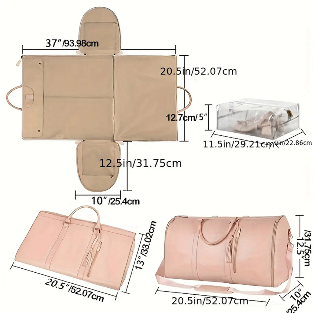 Large Capacity Travel Bag