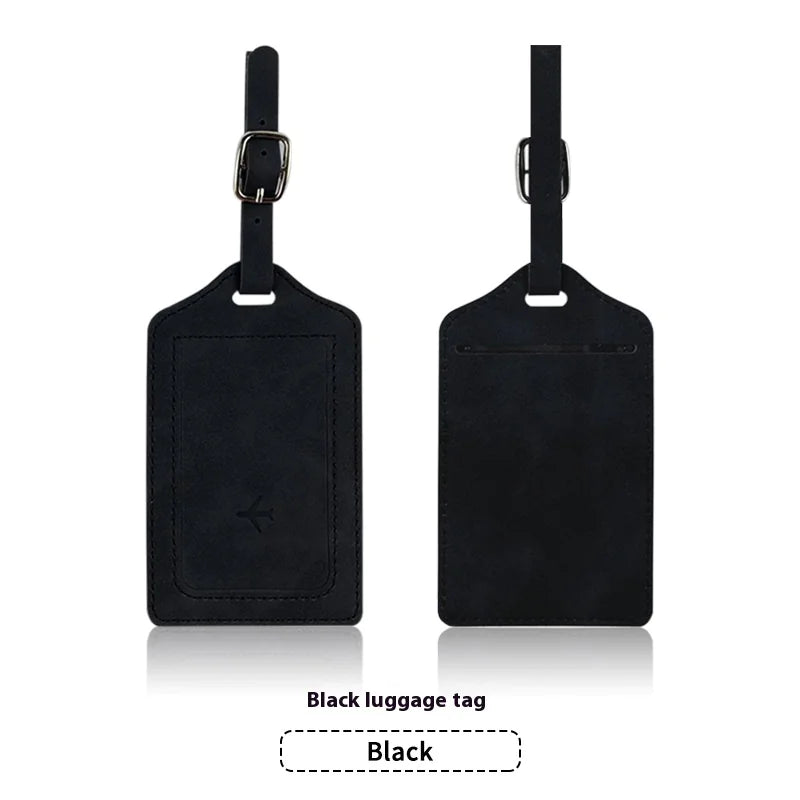 Passport Holder and Luggage Tag