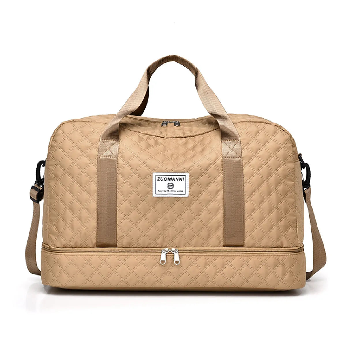 Large Portable Travel Bag