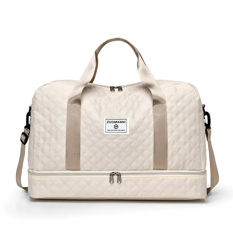 Large Portable Travel Bag