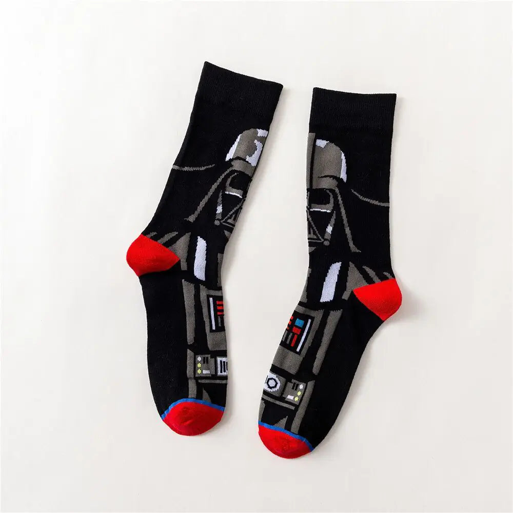 Star Wars Themed Socks