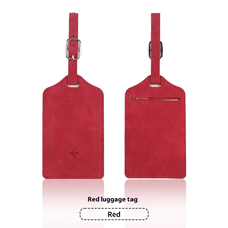 Passport Holder and Luggage Tag