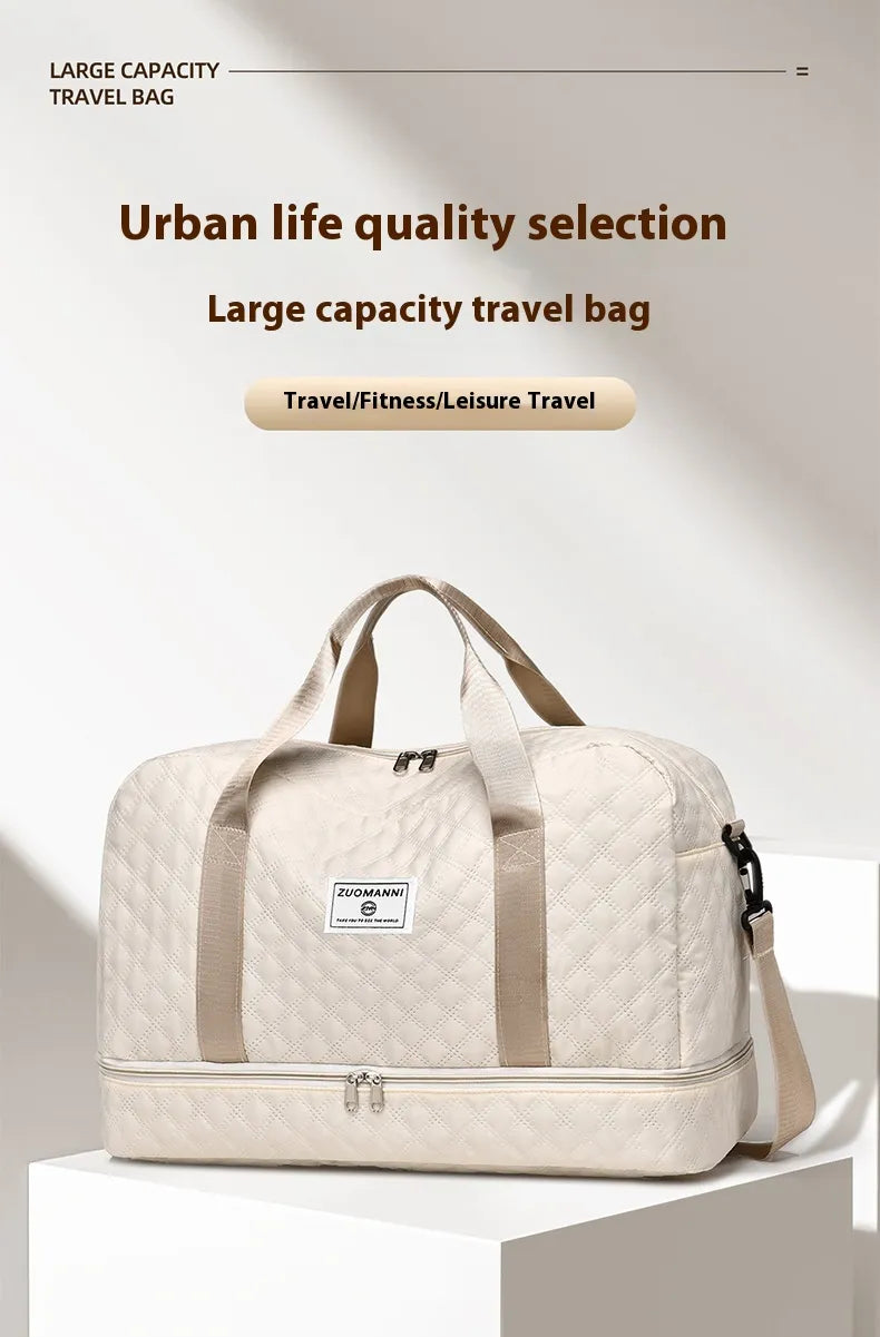 Large Portable Travel Bag
